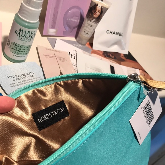 nordstrom armani makeup